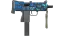 MAC-10 | Oceanic (Well-Worn) thumbnail
