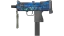 MAC-10 | Oceanic (Well-Worn) thumbnail
