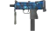 MAC-10 | Oceanic (Well-Worn) thumbnail
