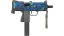 MAC-10 | Oceanic (Well-Worn) thumbnail