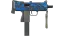 MAC-10 | Oceanic (Well-Worn) thumbnail