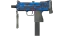 MAC-10 | Oceanic (Well-Worn) thumbnail
