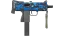 MAC-10 | Oceanic (Minimal Wear) thumbnail