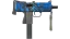 MAC-10 | Oceanic (Minimal Wear) thumbnail