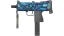 MAC-10 | Oceanic (Minimal Wear) thumbnail
