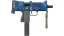 MAC-10 | Oceanic (Minimal Wear) thumbnail