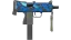 MAC-10 | Oceanic (Field-Tested) thumbnail