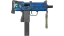 MAC-10 | Oceanic (Field-Tested) thumbnail