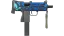 MAC-10 | Oceanic (Field-Tested) thumbnail