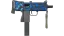 MAC-10 | Oceanic (Field-Tested) thumbnail