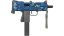 MAC-10 | Oceanic (Field-Tested) thumbnail