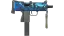 StatTrak™ MAC-10 | Oceanic (Minimal Wear) thumbnail
