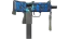 StatTrak™ MAC-10 | Oceanic (Minimal Wear) thumbnail
