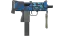 StatTrak™ MAC-10 | Oceanic (Well-Worn) thumbnail