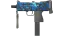 StatTrak™ MAC-10 | Oceanic (Well-Worn) thumbnail