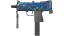 StatTrak™ MAC-10 | Oceanic (Well-Worn) thumbnail