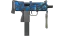 StatTrak™ MAC-10 | Oceanic (Well-Worn) thumbnail