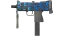 StatTrak™ MAC-10 | Oceanic (Well-Worn) thumbnail