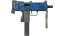 StatTrak™ MAC-10 | Oceanic (Well-Worn) thumbnail