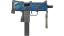 StatTrak™ MAC-10 | Oceanic (Battle-Scarred) thumbnail