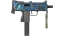 StatTrak™ MAC-10 | Oceanic (Battle-Scarred) thumbnail