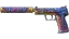 USP-S | Jawbreaker (Field-Tested) thumbnail