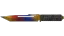★ Paracord Knife | Marble Fade (Factory New) 缩略图