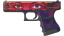 Glock-18 | Vogue (Battle-Scarred) thumbnail