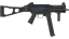 UMP-45 | Facility Dark (Battle-Scarred) thumbnail