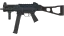 UMP-45 | Facility Dark (Battle-Scarred) thumbnail