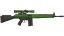 G3SG1 | Green Apple (Minimal Wear) thumbnail