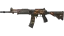 Galil AR | Orange DDPAT (Field-Tested) thumbnail