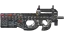 StatTrak™ P90 | Vent Rush (Field-Tested) thumbnail