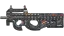 StatTrak™ P90 | Vent Rush (Field-Tested) thumbnail
