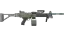 Negev | Army Sheen (Minimal Wear) thumbnail