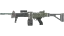Negev | Army Sheen (Minimal Wear) thumbnail