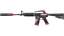M4A1-S | Cyrex (Minimal Wear) thumbnail
