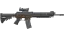 StatTrak™ SG 553 | Heavy Metal (Battle-Scarred) 缩略图