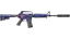 M4A1-S | Black Lotus (Minimal Wear) thumbnail