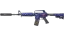 M4A1-S | Black Lotus (Minimal Wear) thumbnail