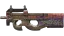 P90 | Freight (Well-Worn) thumbnail