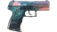 P2000 | Gnarled (Minimal Wear) thumbnail
