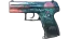 P2000 | Gnarled (Minimal Wear) thumbnail