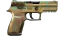 P250 | Verdigris (Field-Tested) thumbnail