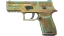 P250 | Verdigris (Field-Tested) thumbnail