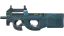 P90 | Off World (Battle-Scarred) thumbnail