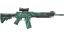 StatTrak™ SG 553 | Dragon Tech (Minimal Wear) thumbnail