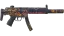 MP5-SD | Neon Squeezer (Battle-Scarred) thumbnail