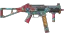 UMP-45 | K.O. Factory (Minimal Wear) thumbnail