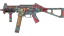 UMP-45 | K.O. Factory (Minimal Wear) thumbnail